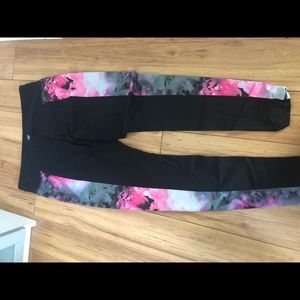 Athlete Full Length Leggings